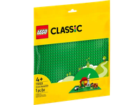 Lego Classic Bausteine 11023 GrüNe Grundplatte 4+ (Teile: 1)