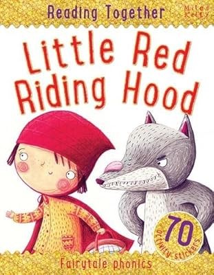 Reading Together Little Red Riding Hood, Miles Kelly, Used; Good Book