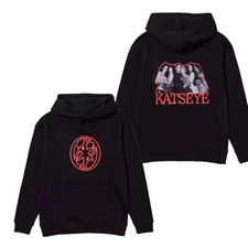 HOT!! KATSEYE Icon Group Tour Concert Exclusive Unisex Hoodie
