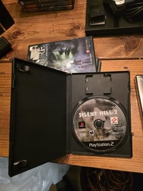 Silent Hill  Ps2 Bundle