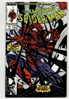 The Amazing Spider-Man #317 Marvel Todd McFarlane Venom 1989