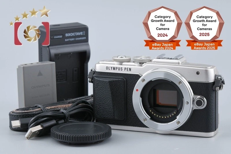 Olympus PEN E-PL7 Digital Cameras for Sale | Shop New & Used