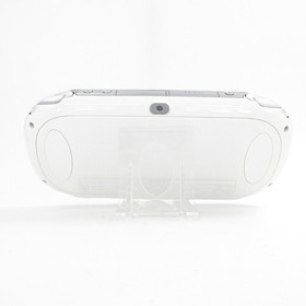 【Excellent】Sony PS Vita PCH-1000 Crystal White Wi-Fi Model Console only #Arr08/0