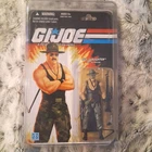 gi joe sgt. slaughter sdcc 2010 RARE Black Shirt Variant (out of orig.starcase
