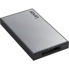 Lexar Professional Workflow CFexpress 4.0 Type B Card Reader