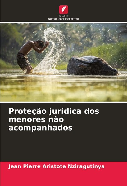 ProteçãO JuríDica Dos Menores NãO Acompanhados Jean Pierre Aristote Nziragutinya-image