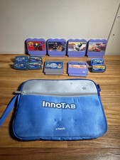 VTech InnoTab Game Cartridge Lot Of 12 6 Vtech, 6 Innotab
