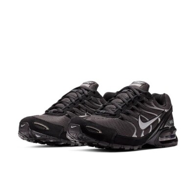 NEW Nike Air Max Torch IV 4 Anthracite Black Silver 343846 