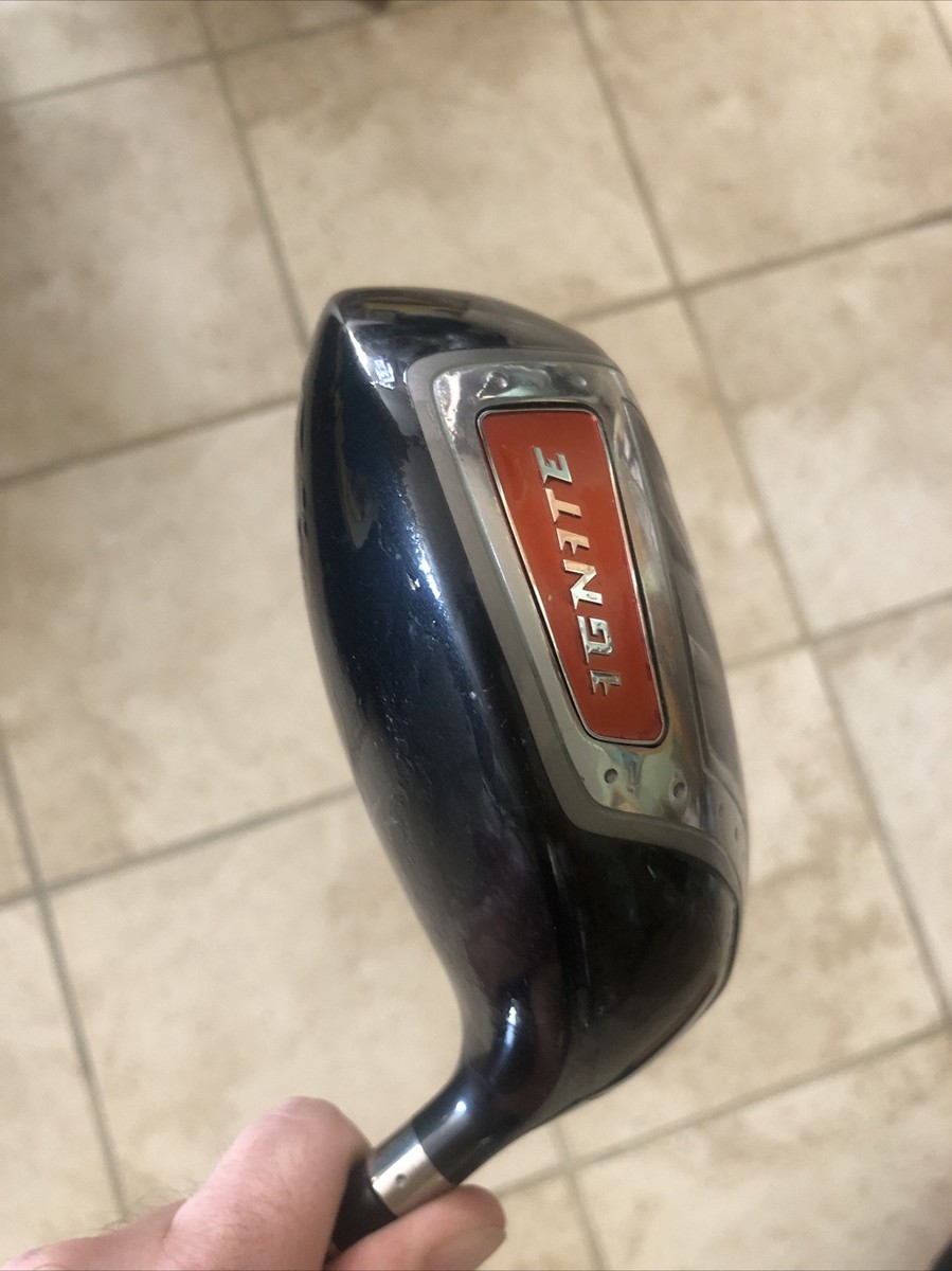 nike ignite 460 9.5 driver