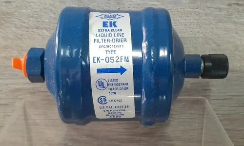 Alco Controls Extra Klean Liquid Line Filter Drier EK-052FM 1/4"