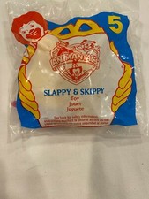 McDonalds Animaniacs "Slappy  Skippy" Happy Meal Toy  5, 1994