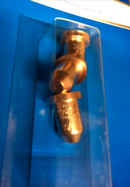3 PIECE 30A XT30//C MILLER 249927 TIP XT40