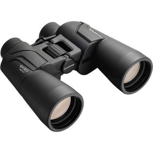 Olympus 10x50 S Binoculars - Picture 2 of 3