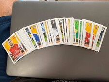 CHOOSE FROM 36 TOPPS MERLIN