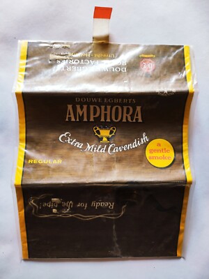where to buy cigarettes utrecht AMPHORA UTRECHT HOLLAND TOBACO PACCHETTO SIGARETTE EMPTY VUOTO CIGARETTES  PACKET