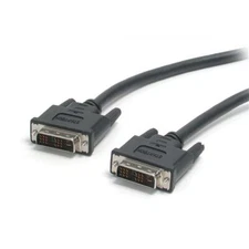 StarTech DVIDSMM20 20 ft DVI-D Single Link Cable - M/M DVI-D Male Video - DVI-D