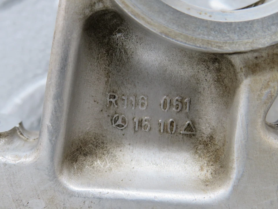 ⚙37603⚙ Cojinete torre árbol de levas Mercedes-Benz W109 300SEL 35mm 1160511510 Foto 2 de 4