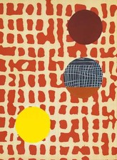 ROLAND GARROS AFFICHE Officielle 1992 par Jan Voss EUR 40,00 - FR