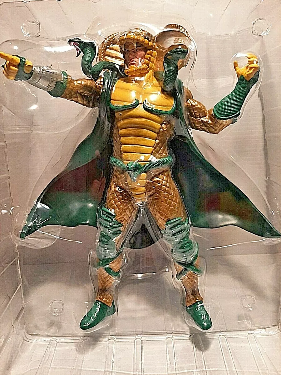 Gi joe cheap serpentor figure