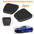 <!--F#f_0-->2Pcs Car Rubber Clutch Brake Foot Pedal Pads Covers For For Subaru WRX Forester<!--F/-->