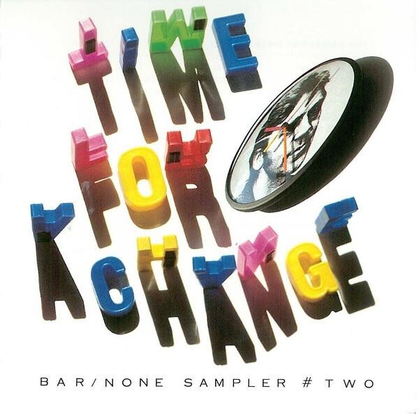 Time For A Change - Bar/None Sampler # Two Cassette | eBay