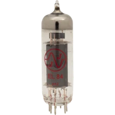 EL84, JJ Electronics Vacuum Tube, Apex Matched Quad, Power