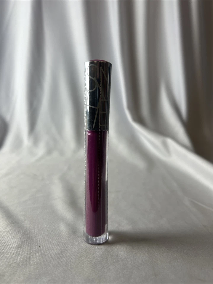 SEPHORA COLLECTION ULTRA SHINE GEL LABIAL 9 FUCSIA SUAVE 0,11 OZ Foto 2 de 4