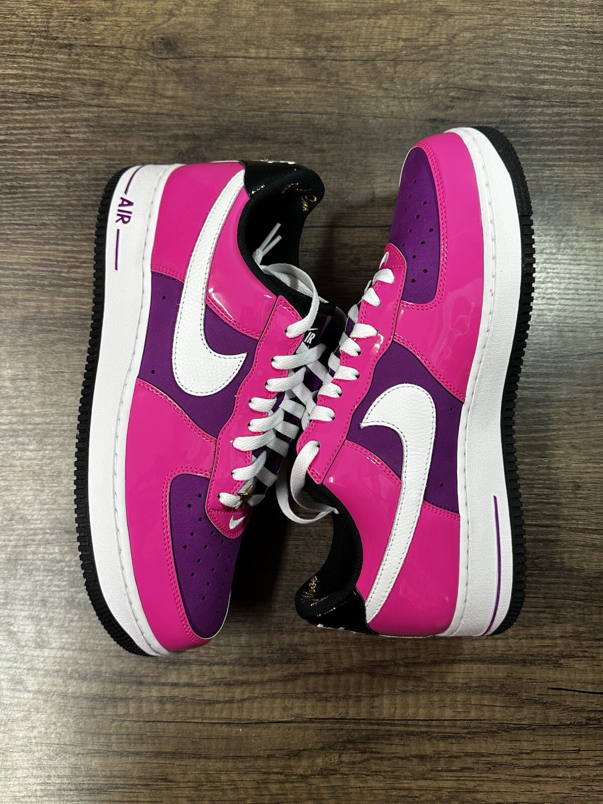 Nike Air Force 1 Retro World Tour Pack - Las Vegas FV6150-600 Mens Size 9-13