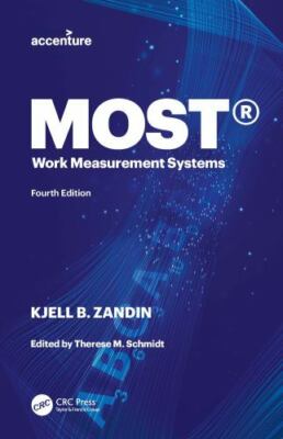Most Work Measurement Systems, Hardcover by Zandin, Kjell B.; Schmidt, Theres...