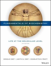 Fundamentals of Biochemistry: Life at the Mol...
