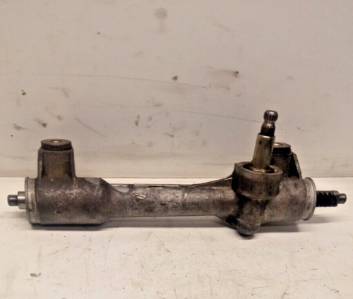 Fiat Seicento 187 Lenkgetriebe Servolenkung 7627830