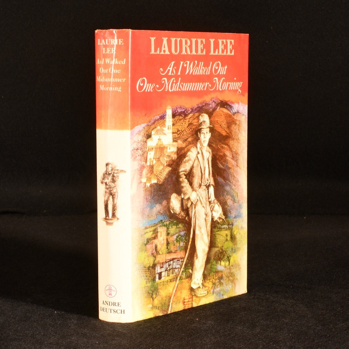 1969 As I Walked Out One Midsummer Morning First Edition | eBay