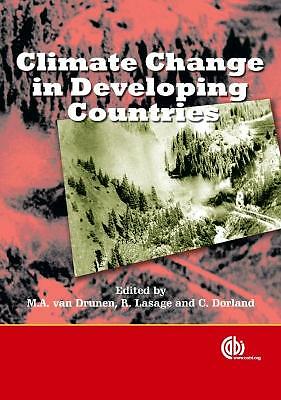 Climate Change in Developing Countries by van Drunen, Michiel A, Lasage, R, Dor