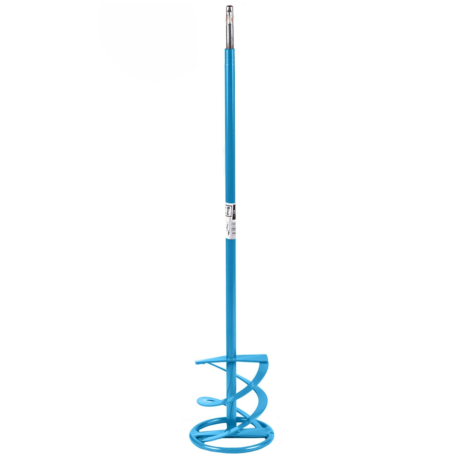 Mixing Paddle Mixer 120 x 750mm SDS PLUS Plaster Render Whisk Stirrer P26