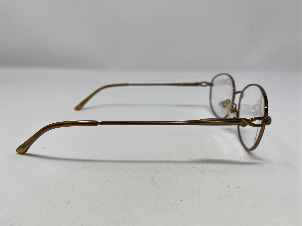 Fundamentals F106 Eyeglasses Brown 54mm Fundamentals Eyeglasses Frame F106 BR 54-17-135 Matte Brown  main image 2