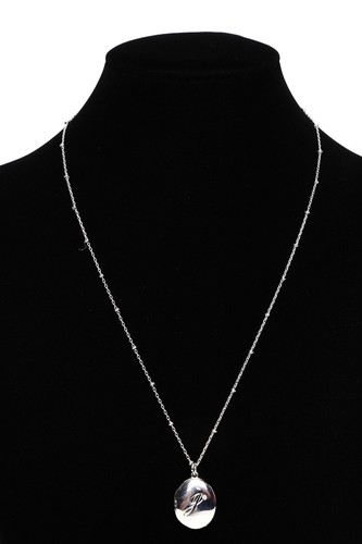 Kate Spade Silver Women's Initial \