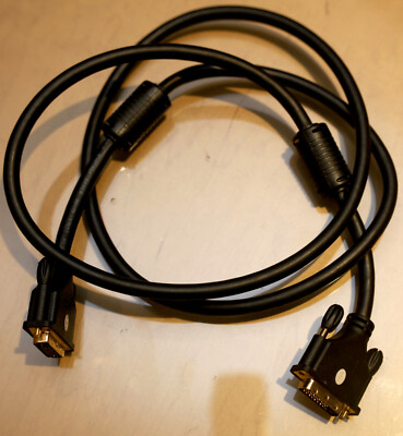 DVI zu DVI, HQ AWM E101344 DVI Digital Dual Link Space Shuttle-D, 1,5m