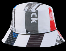 NUEVO CON ETIQUETAS Puma BMW MOTORSPORTS SOMBRERO CUBO Boonie Sun Gorra Unisex BLANCO AZUL NEGRO Para Hombres M