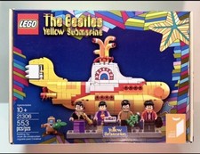 George Harrison Lego Yellow Submarine Precio Las Mejores - Main Image