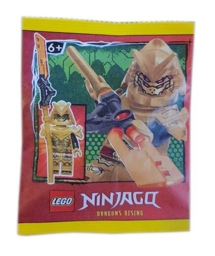 Original LEGO Ninjago Limited Edition polybag minifigure set - Pick yours! NEW - Picture 19 of 38