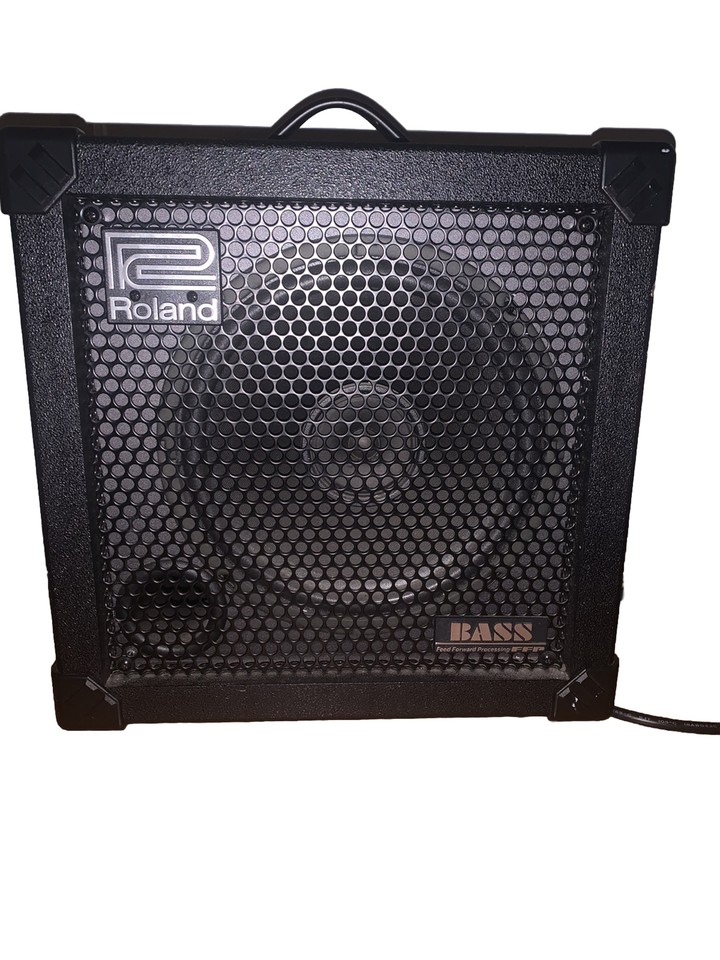 Roland Cube 30 Bass Guitar Amp eBay