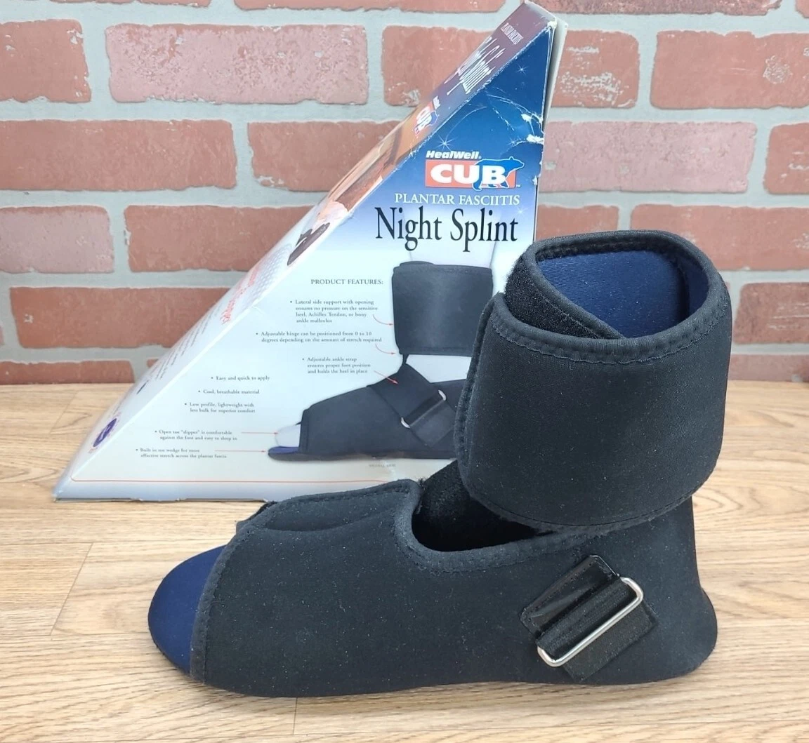 Healwell cub night splint sale