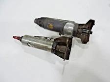 Kobalt and Jobsmart 3" air cutoff grinders works good