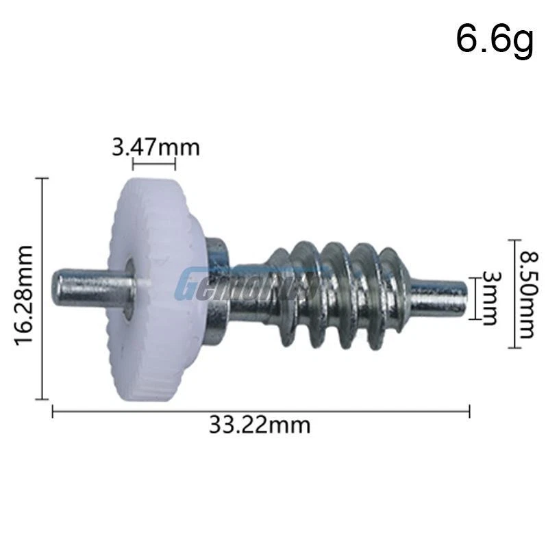 MOTOR PLEGABLE ESPEJO LATERAL Engranaje Para Nissan BMW VW BENZ Buick Audi Kia Chevrolet Foto 4 de 4