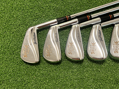 MacGregor Golf JACK NICKLAUS SUPREME Iron Set 3-PW Right Handed