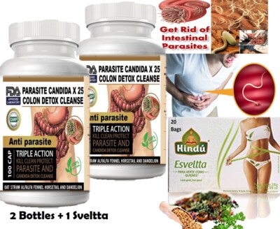 detox intestinal y de colon natural