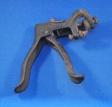 Antique E C Stearns & Co Pistol Grip Saw Tooth Set Setter Hand Tool USA Pat 4024