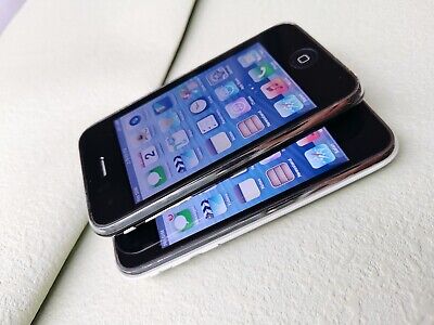 Apple iPhone 3rd generation 3GS - 8GB 16GB 32GB -Black White Apple iPhone 3rd generation 3GS - 8GB 16GB 32GB -Black White