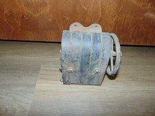 Antique 5 Bar Telephone Magneto Out of A Chicago Supply Telephone Box for Parts