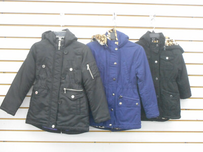 girls dress coat size 10